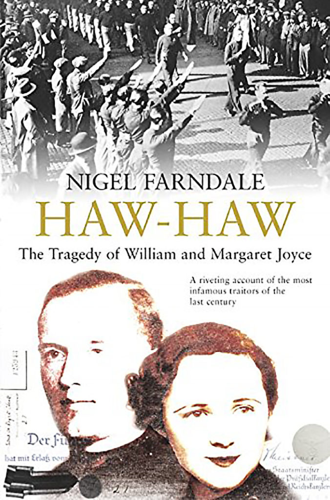 Haw-Haw: The Tragedy of William & Margaret Joyce